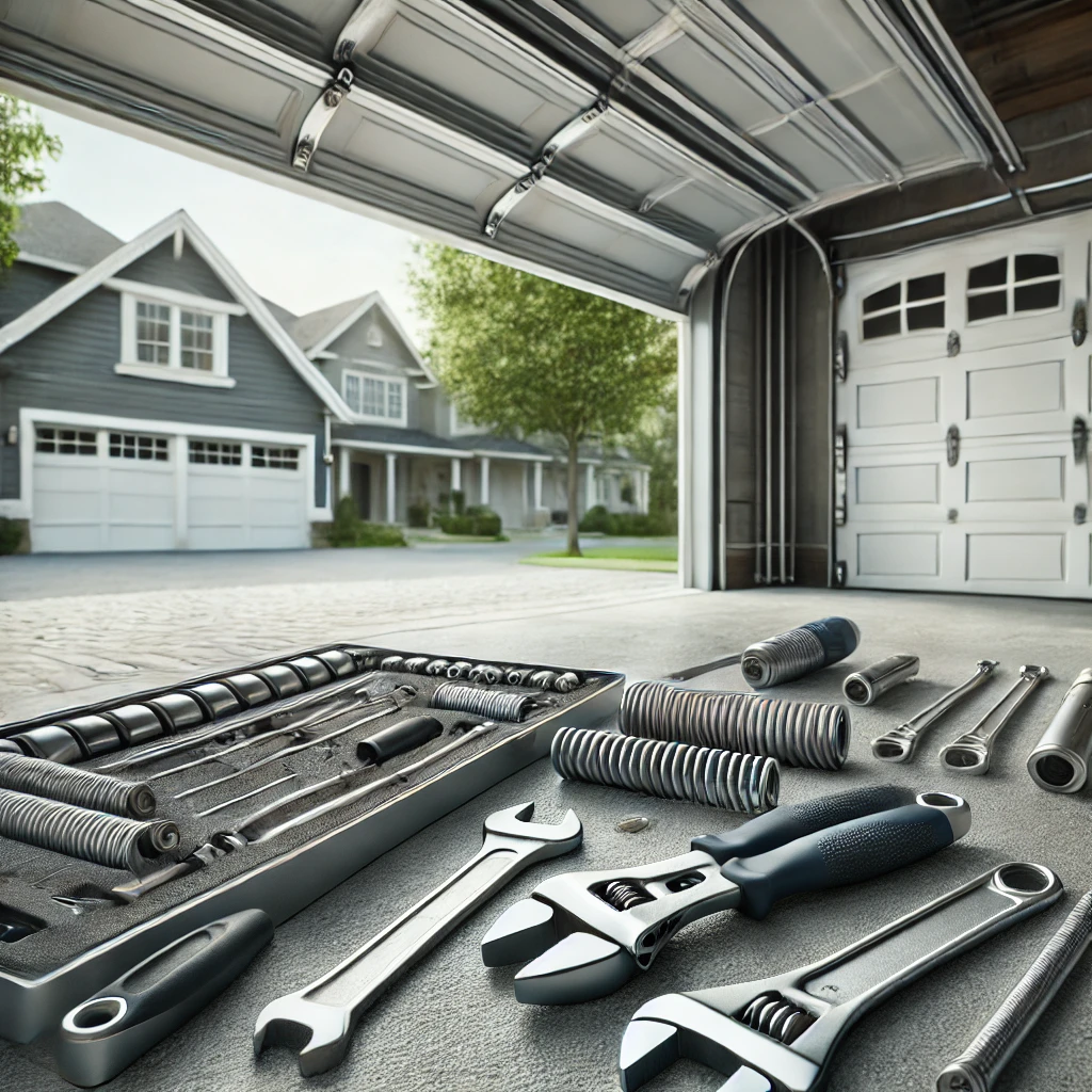 24 Hour Garage Door Repair Kensington PA - Emergency Service for Springs, Openers & Cables