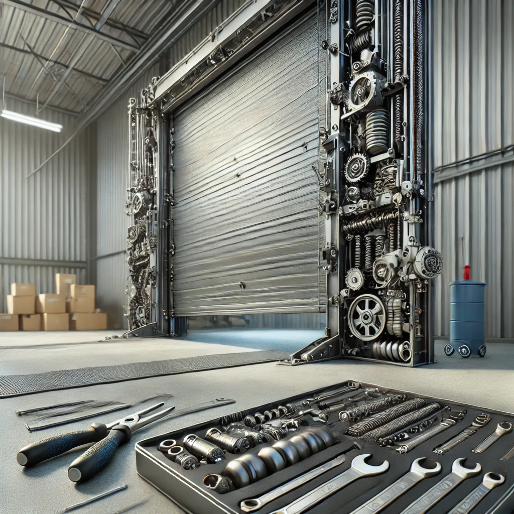 Commercial Garage Door Repair Kensington PA - Industrial Door Solutions for Warehouses & Loading Docks