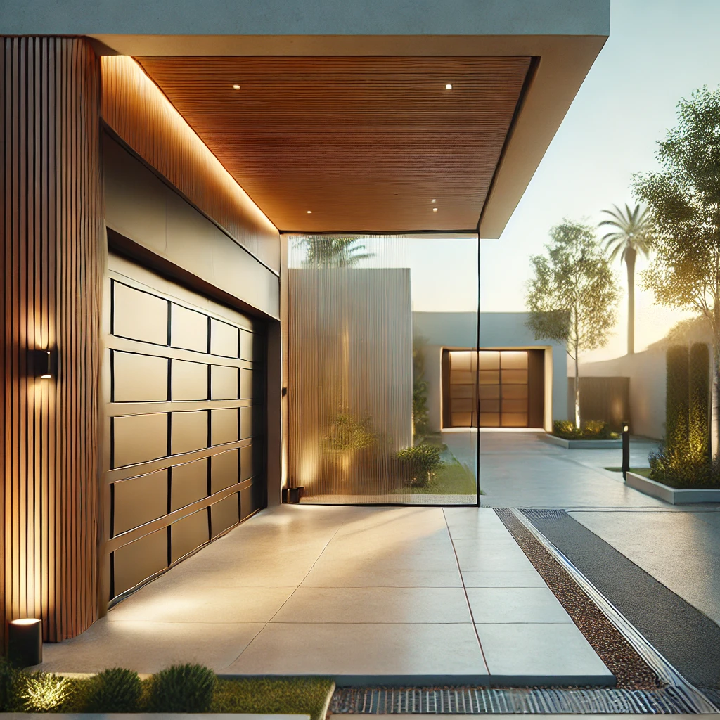 Custom Garage Doors Kensington PA - Luxury Designs with Premium Materials & Expert Installation
