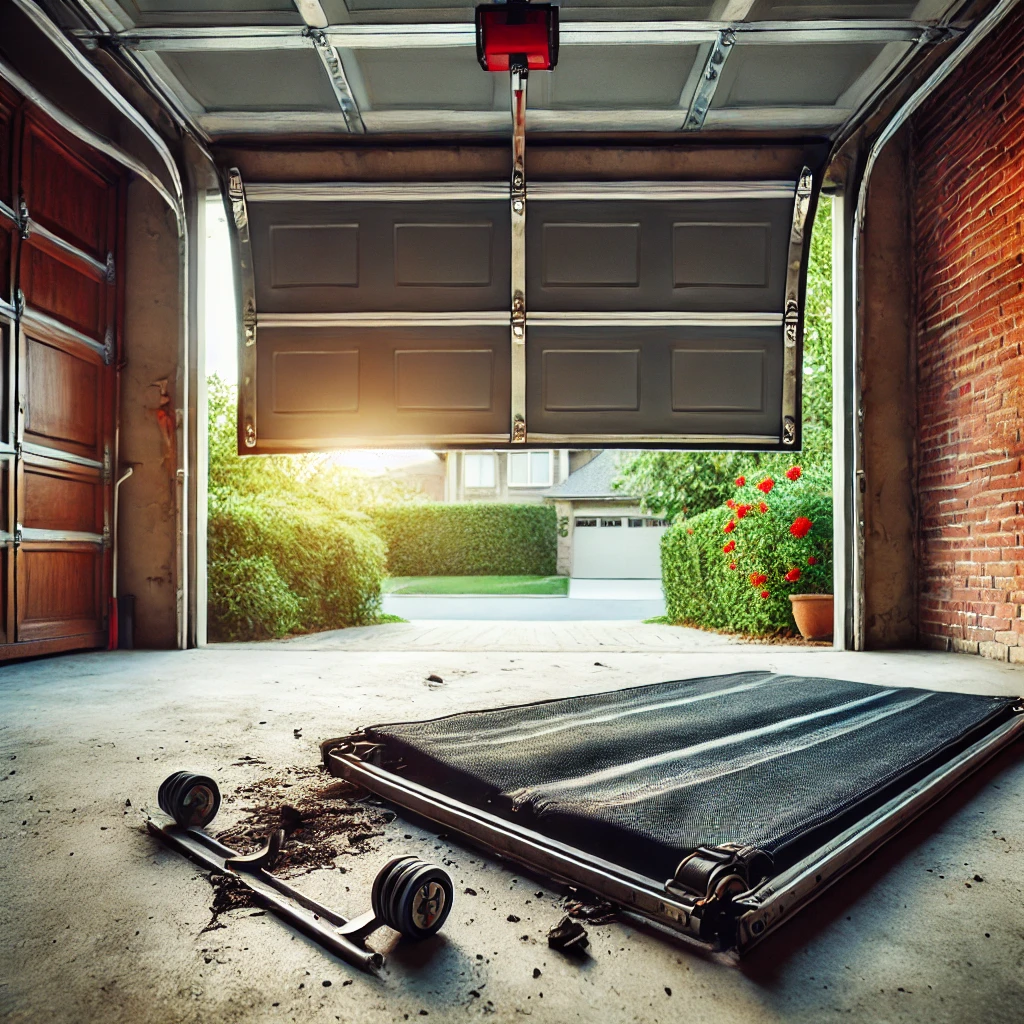 Emergency Garage Door Repair in Kensington PA - 24/7 Service for Broken Springs, Openers & More
