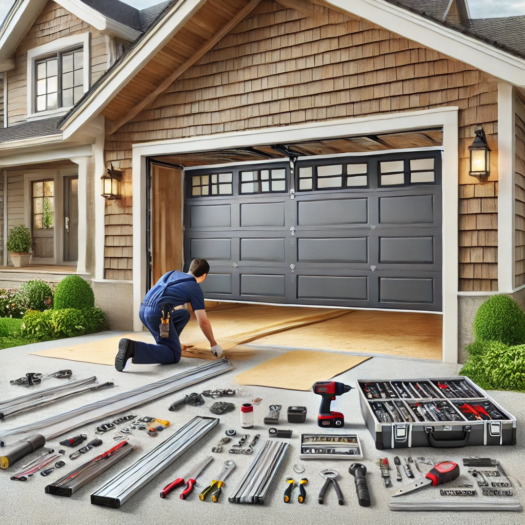 Professional Garage Door Installation Kensington PA - Expert New Door Installation Services