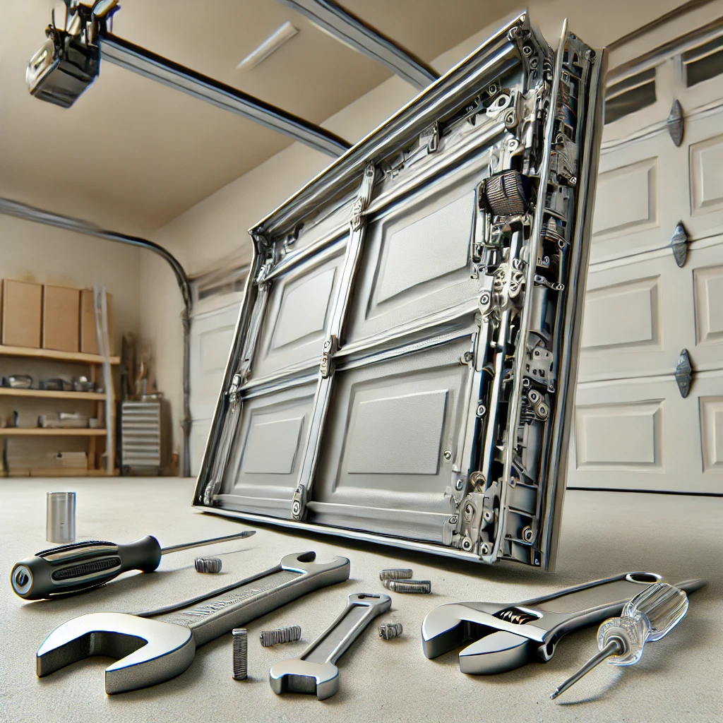 Expert Garage Door Panel Repair in Kensington PA - Professional Service for Wood, Steel & Aluminum Panels