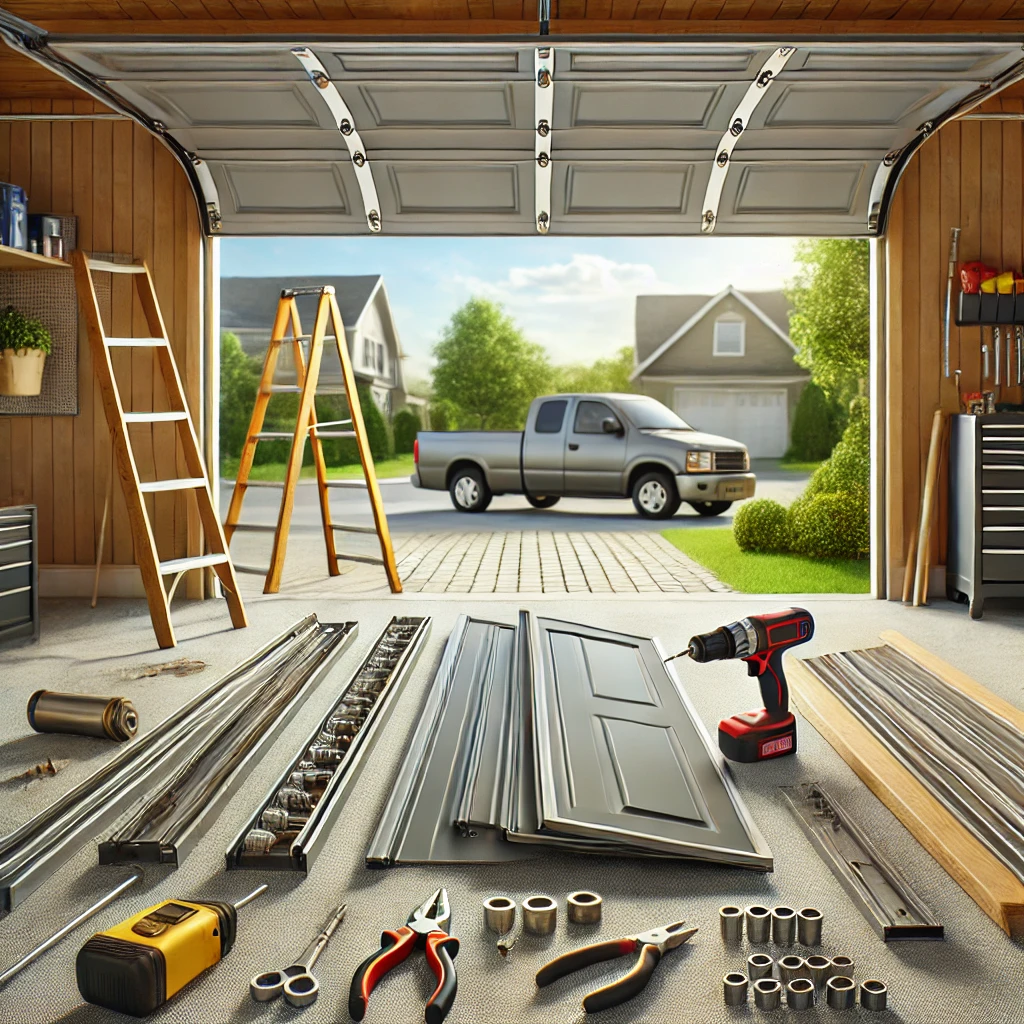 Professional Garage Door Replacement Kensington PA - 24/7 Emergency Service & Expert Installation