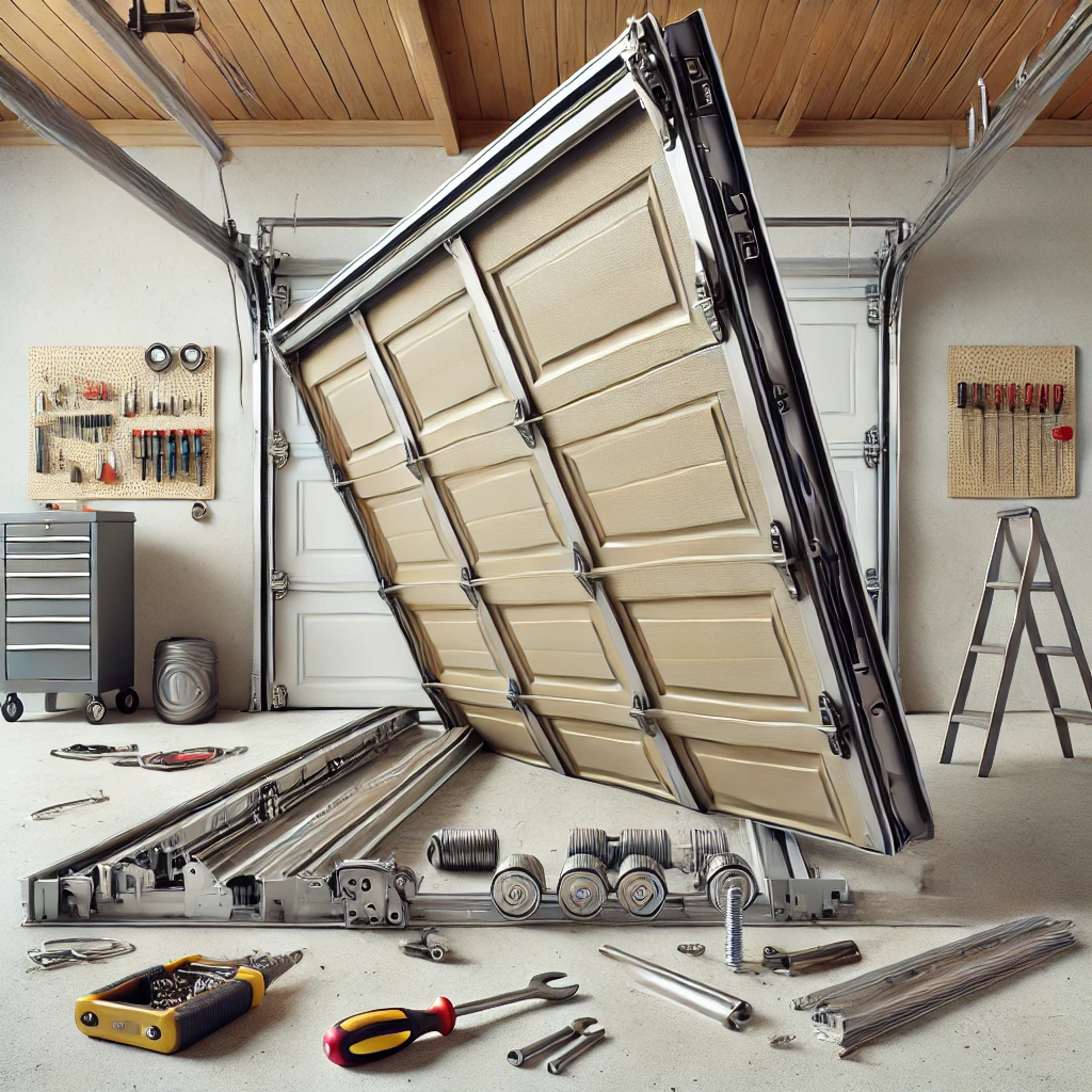 Professional Garage Door Section Replacement Kensington PA - Expert Panel Installation Services
