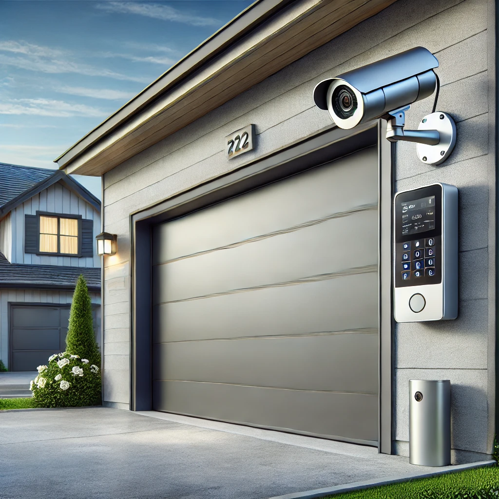 Garage Door Security System Installation in Kensington PA - Professional Service for Enhanced Protection