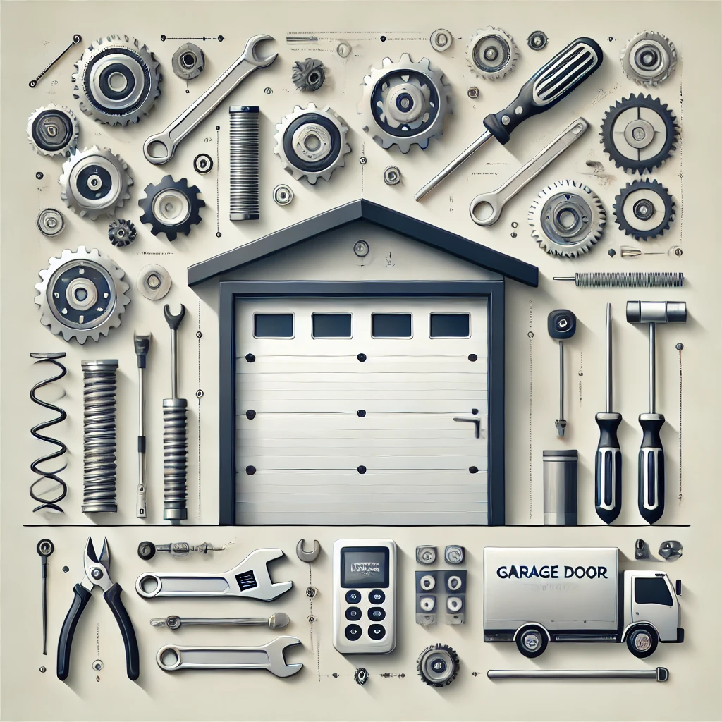 Professional Garage Door Services in Kensington PA - Expert Technical Team