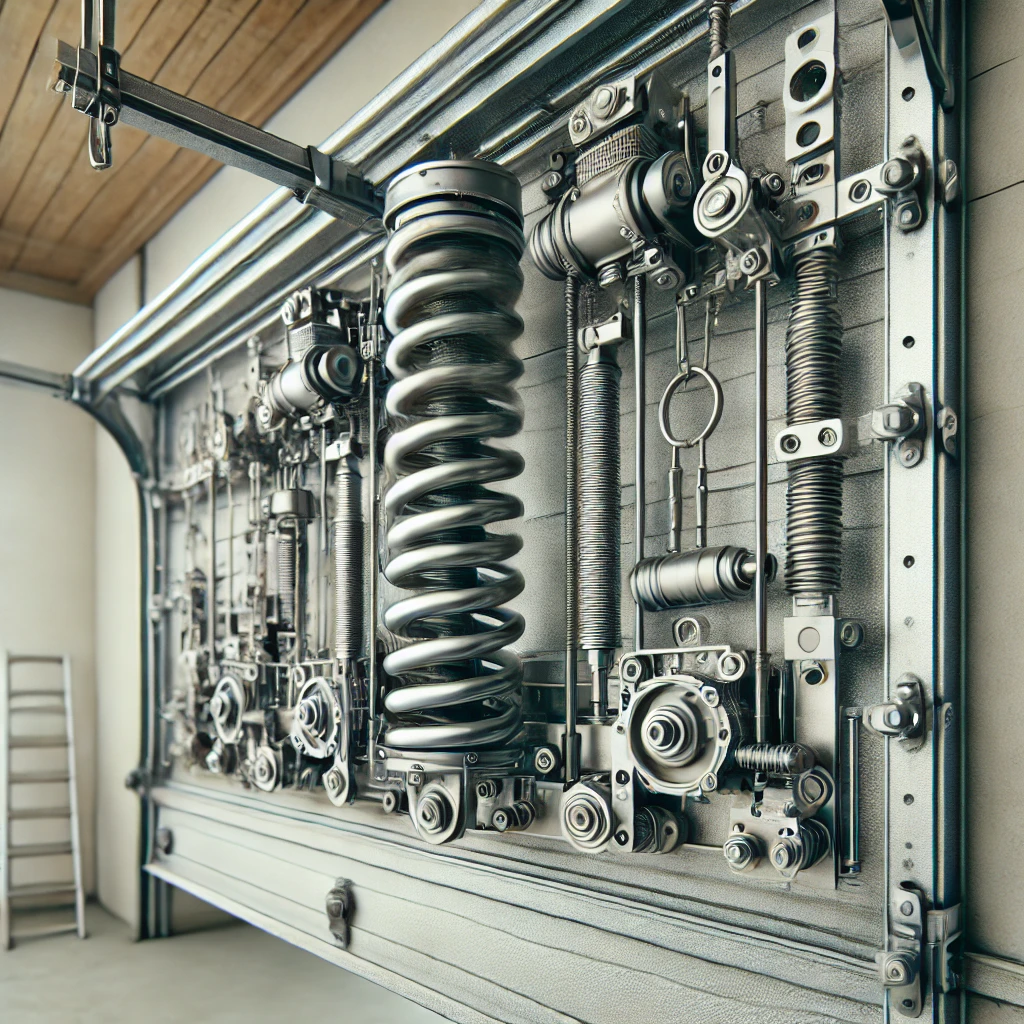 Expert Garage Door Spring Repair Kensington PA - 24/7 Emergency Spring Replacement Services