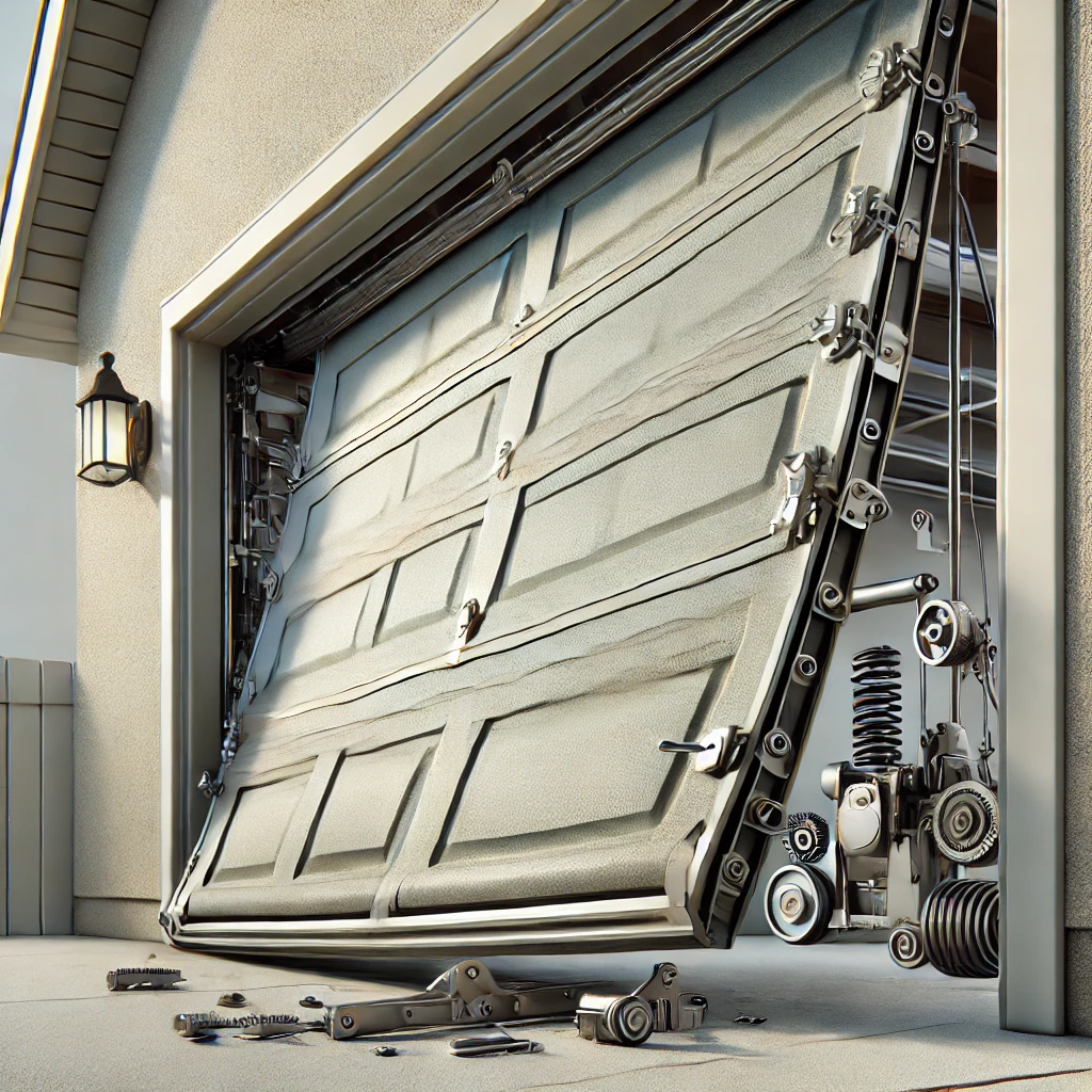 Garage Door Won't Open? Expert Emergency Repair in Kensington PA - 24/7 Service for Stuck Doors, Broken Springs & Faulty Openers