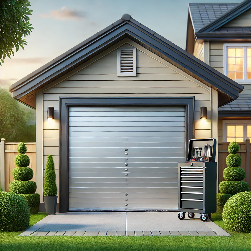 Expert Overhead Garage Door Repair in Kensington PA - Professional Service for Springs, Cables, Openers & Track Systems